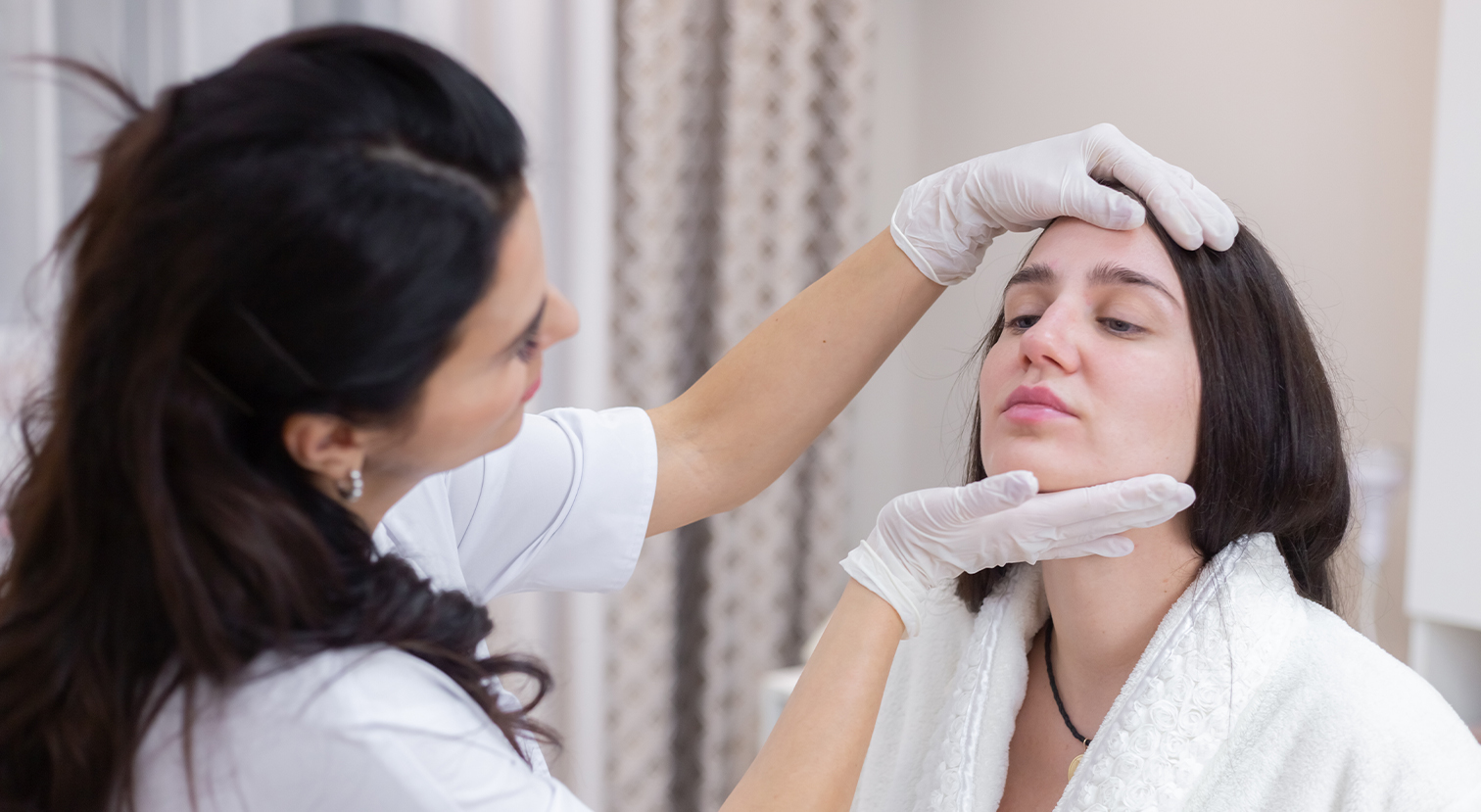 Clinical 3D Skin Mapping & Consultation