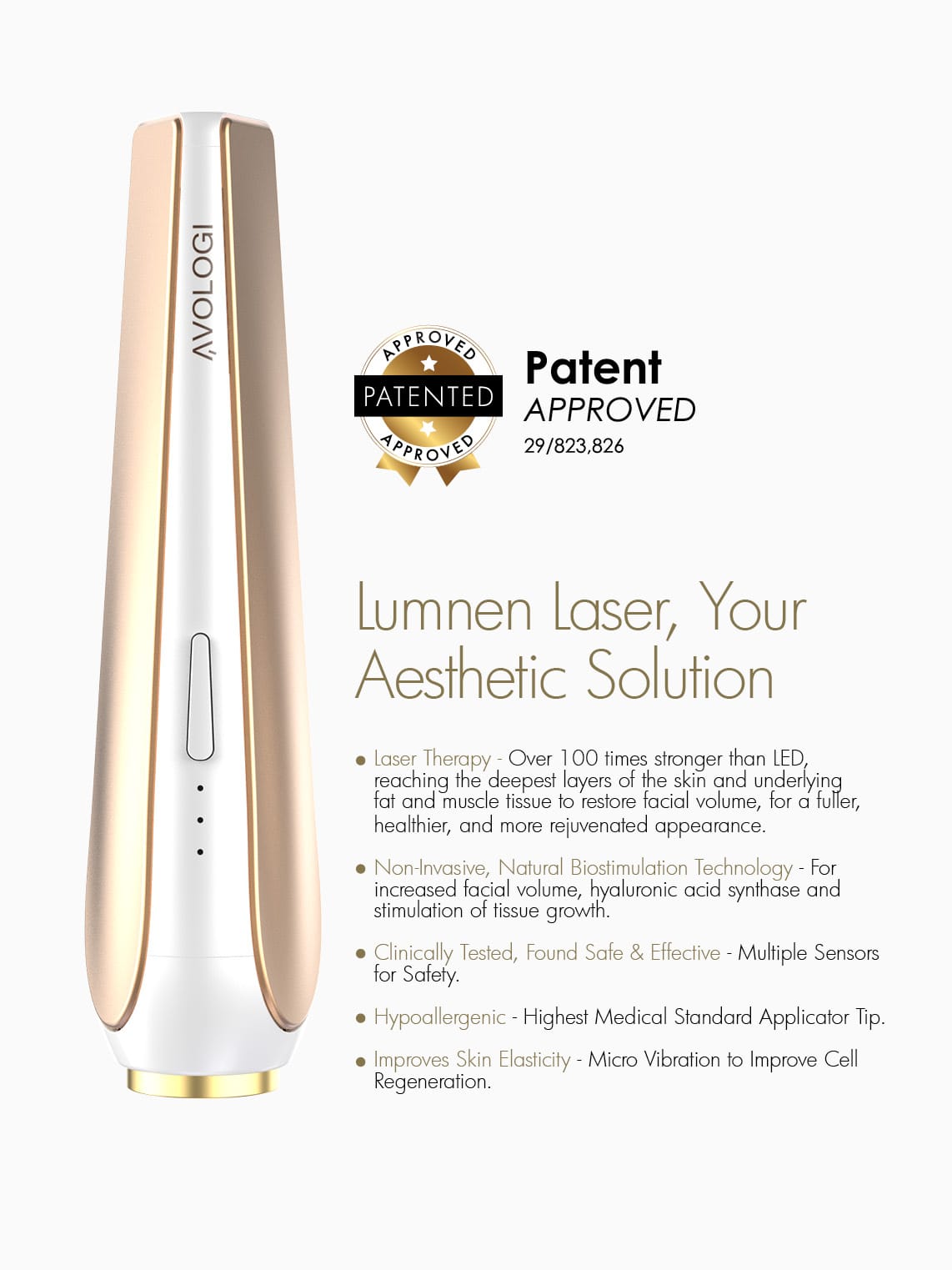 Lumnen Laser - Aesthetic Solution
